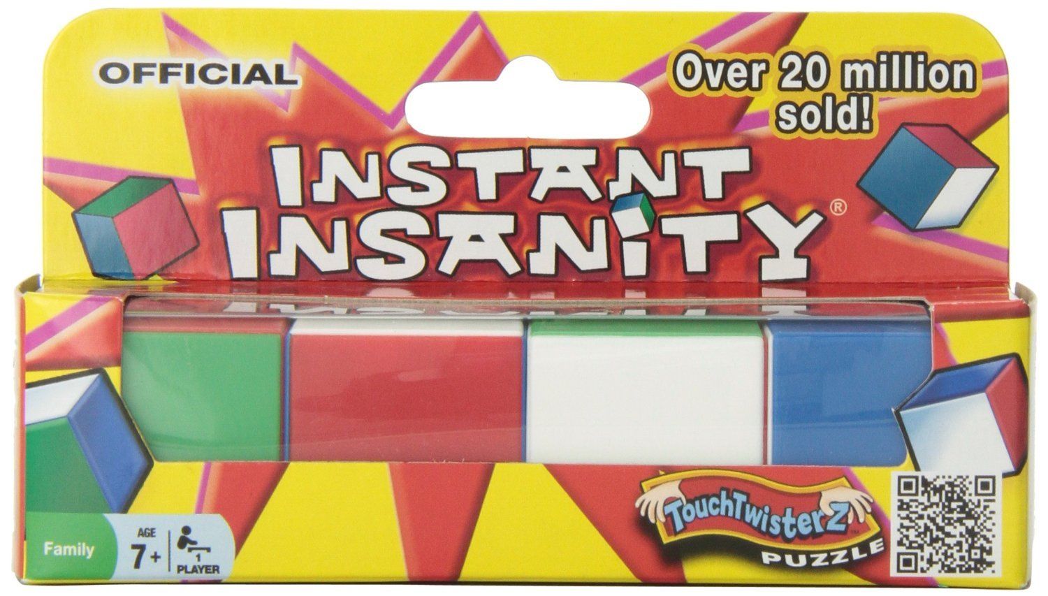 How to solve 2025 instant insanity puzzle