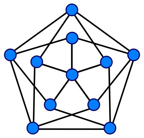 A Hamiltonian graph